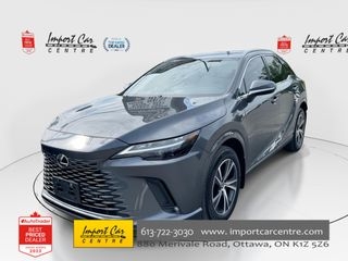 2024 Lexus RX 350H
