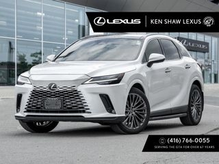 2024 Lexus RX 350H