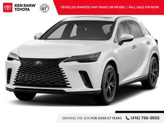 2024 Lexus RX 350H