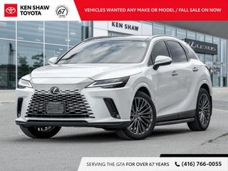 2024 Lexus RX 350H