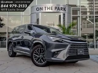 2024 Lexus TX