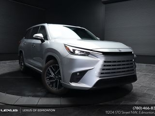 2024 Lexus TX