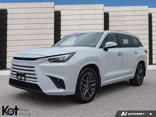 2024 Lexus TX 350