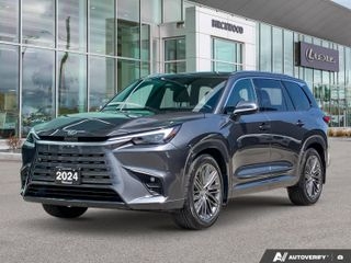 2024 Lexus TX 350