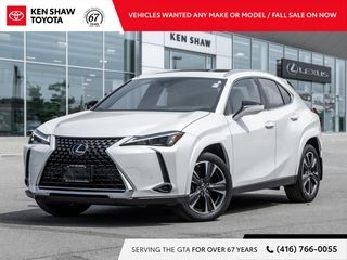 2024 Lexus UX