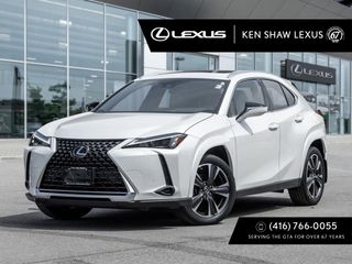 2024 Lexus UX