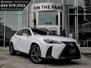 2024 Lexus UX
