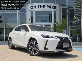 2024 Lexus UX