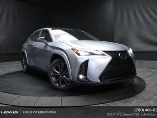 2024 Lexus UX