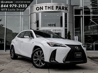 2024 Lexus UX 250h