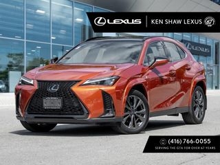 2024 Lexus UX 250h