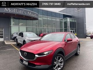 2024 Mazda CX-30