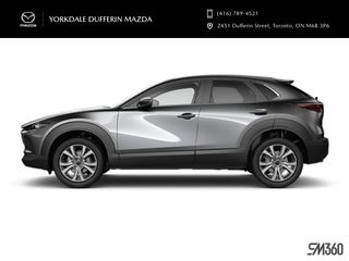 2024 Mazda CX-30
