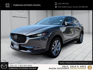2024 Mazda CX-30