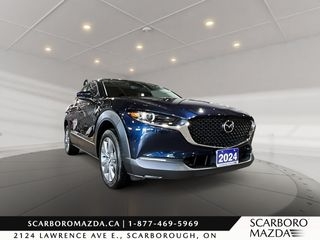 2024 Mazda CX-30