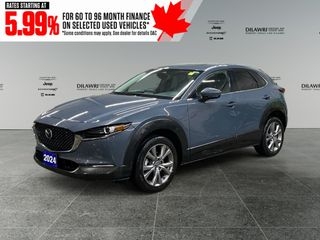 2024 Mazda CX-30
