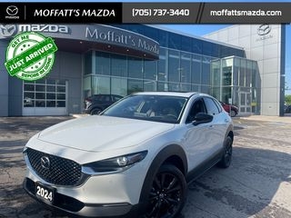 2024 Mazda CX-30