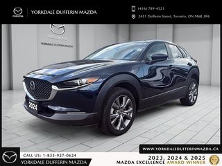 2024 Mazda CX-30