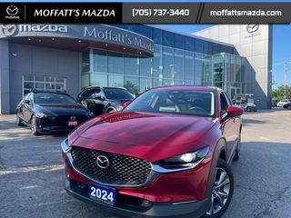 2024 Mazda CX-30