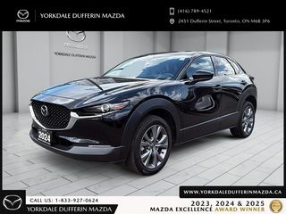 2024 Mazda CX-30