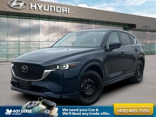 2024 Mazda CX-5