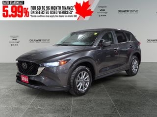 2024 Mazda CX-5