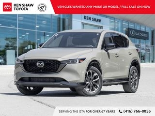 2024 Mazda CX-5