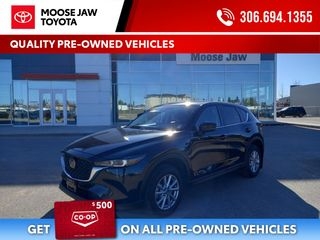2024 Mazda CX-5
