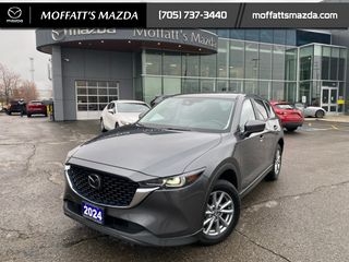 2024 Mazda CX-5