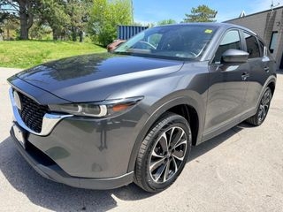 2024 Mazda CX-5