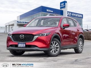 2024 Mazda CX-5