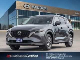 2024 Mazda CX-5