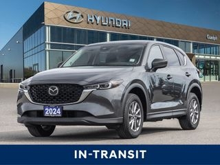 2024 Mazda CX-5