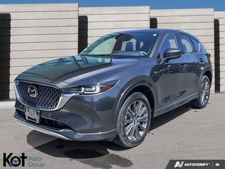 2024 Mazda CX-5