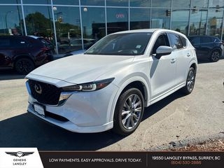 2024 Mazda CX-5