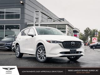2024 Mazda CX-5
