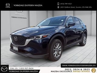 2024 Mazda CX-5