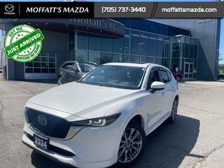 2024 Mazda CX-5