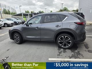 2024 Mazda CX-5
