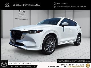 2024 Mazda CX-5