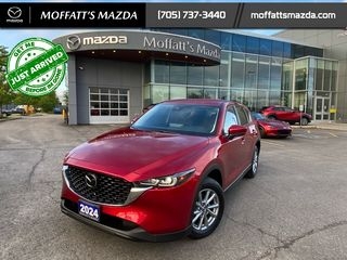 2024 Mazda CX-5