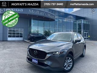 2024 Mazda CX-5