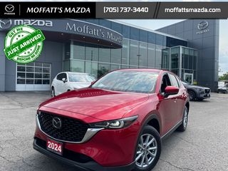 2024 Mazda CX-5