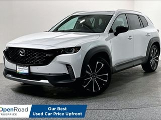 2024 Mazda CX-50