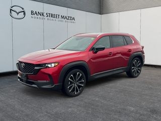 2024 Mazda CX-50