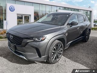 2024 Mazda CX-50