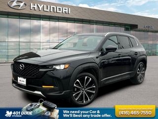 2024 Mazda CX-50