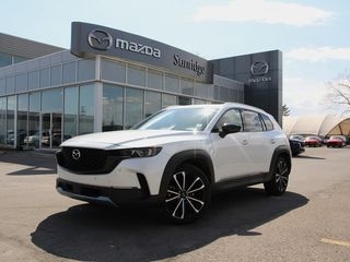 2024 Mazda CX-50