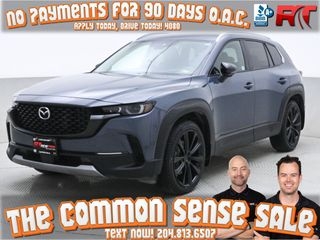 2024 Mazda CX-50