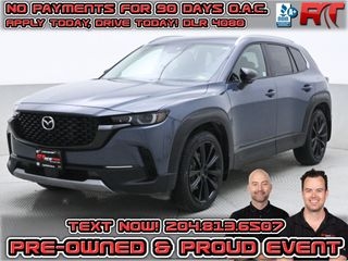 2024 Mazda CX-50